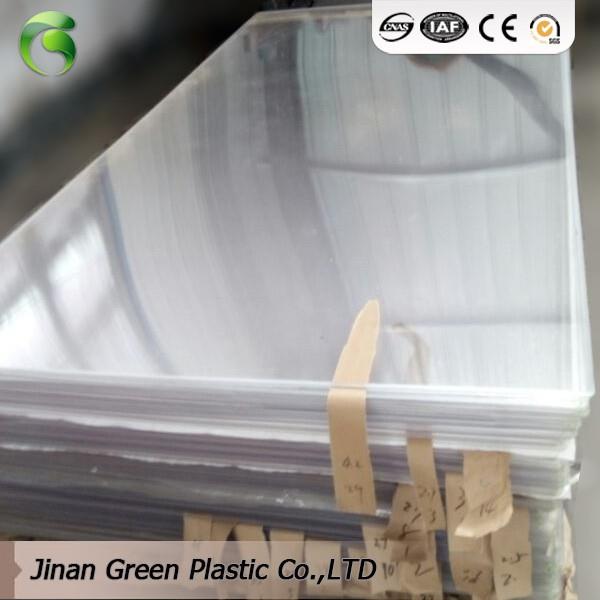 40mm clear perspex board 40mm clear perspex board