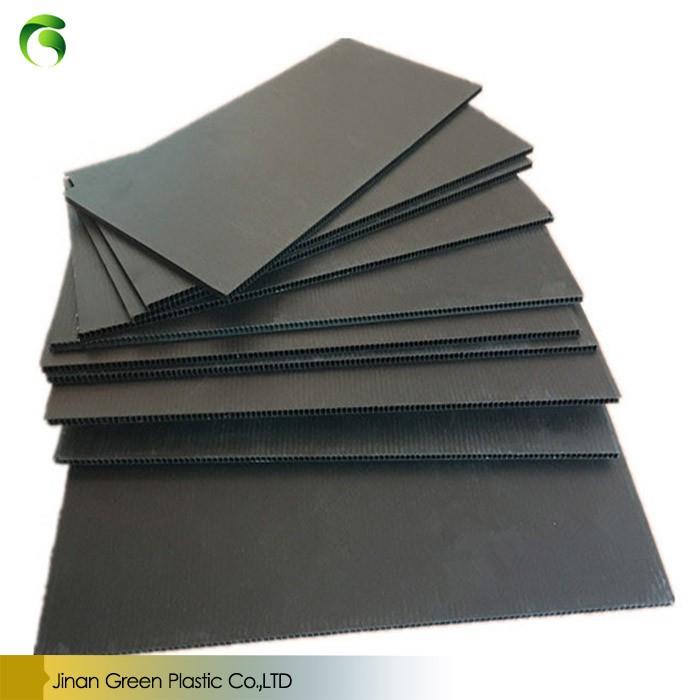 corflute floor protection sheets maker