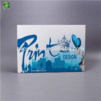 플라스틱 골판지 사인 패널