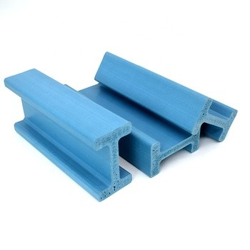 Corrosion Resistance 50*90i Beam Plastic